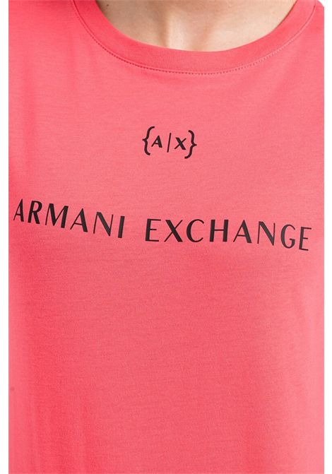 T-shirt con logo ARMANI EXCHANGE | T-shirt | 8NYTAB YJG3Z14AZ